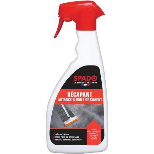 Décapant Professionnel Voile De Ciment 500 Ml