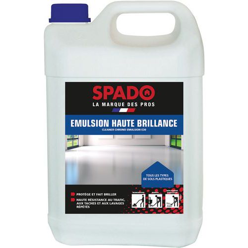 Ã‰mulsion Haute Brillance Professionnel