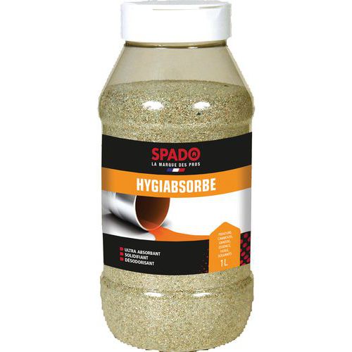 Hygiabsorbe Professionnel De 1 Litres