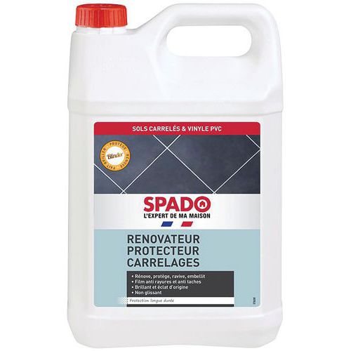Protecteur Carrelages Blindor Rénovateur De 5 Litres