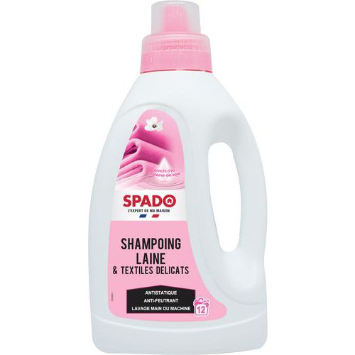 Shampoing Laine De 750 Ml