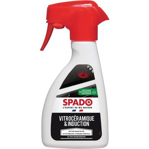 Vitrocéramique Et Induction Pulvérisateur De 250 Ml