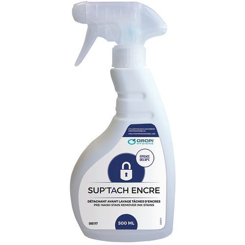Sup'tach Encre De 500 Ml