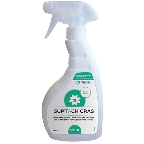 Sup'tach Gras De 500 Ml