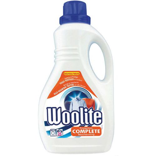 Lessive Liquide Tous Textiles De 15 L