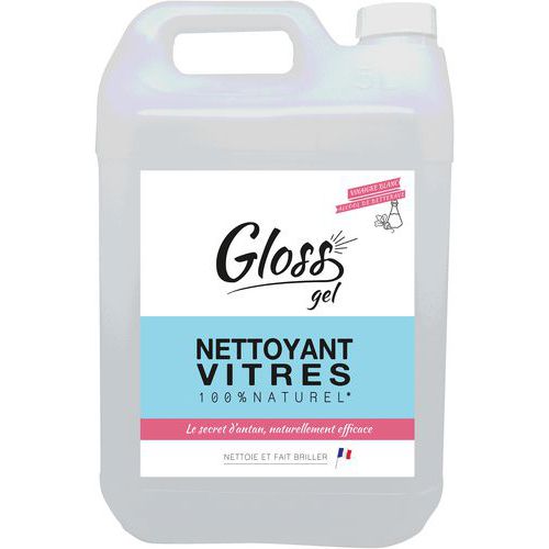 Nettoyant Vitres De 5l
