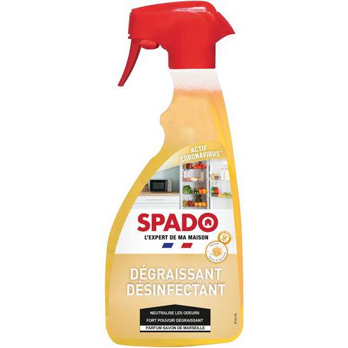 Dégraissant Désinfectant Cuisine 500 Ml