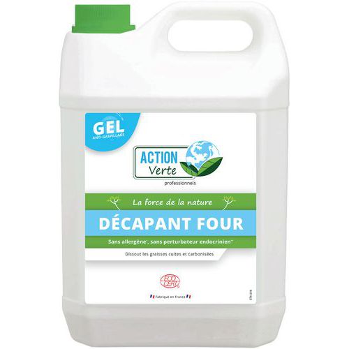 Décapant Four Ecocert De 5 L
