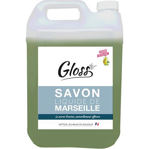 Savon De Marseille De 5 L
