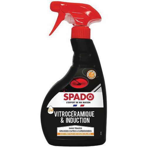 Vitrocéramique Et Induction De 500 Ml