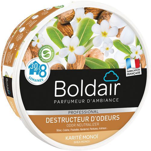 Destructeur D'odeurs Parfum Karité De 300 G