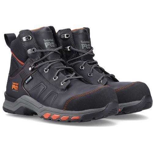 Timberland Pro - Chaussure De Sécurité Hypercharge 2.0 Noir S3 Hro Src Wr P46