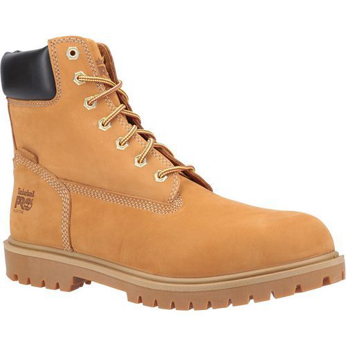 Timberland Pro - Chaussure De Sécurité Iconic 2.0 Beige S3 Wr Hro Src P.44