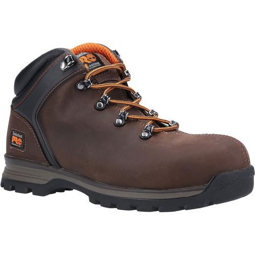 Timberland Pro - Chaussure De Sécurité Splitrock 2.0 Ct Xt Marron S3 Src P.42