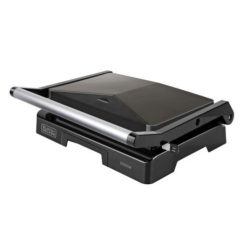 Grill 1000 W - Bxgr1000e - Black+decker