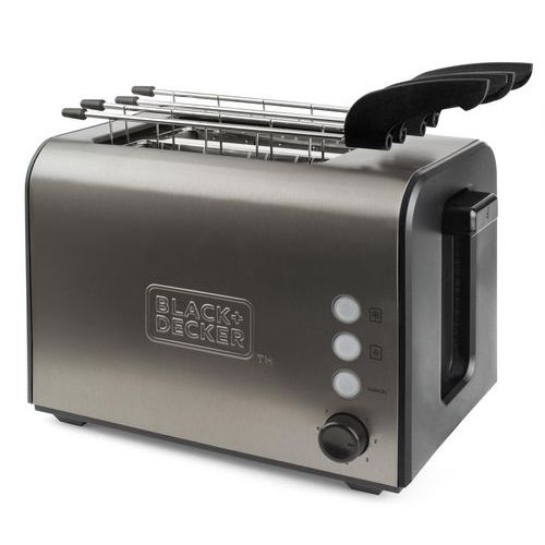 Grille Pain - Bxtoa900e - Black & Decker