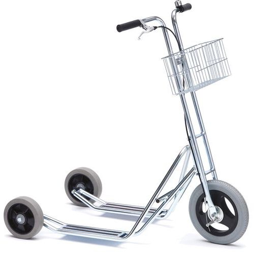 Trottinette Ergob À 3 Roues