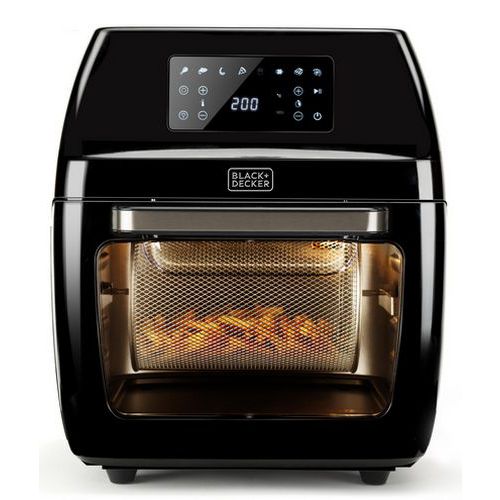 Friteuse Et Mini Four - Bxafo1200e