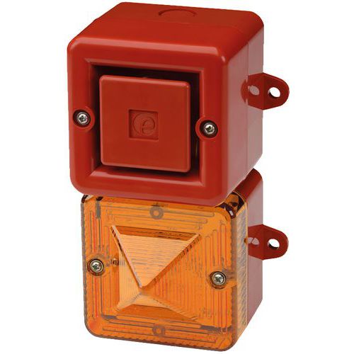 Combiné Yotelflash 4 V2 100db - Orange 5j