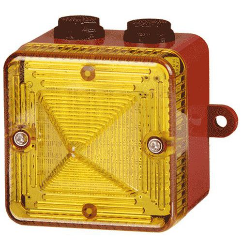 Combiné Yotelflash 5 V2 105db - Orange 5j