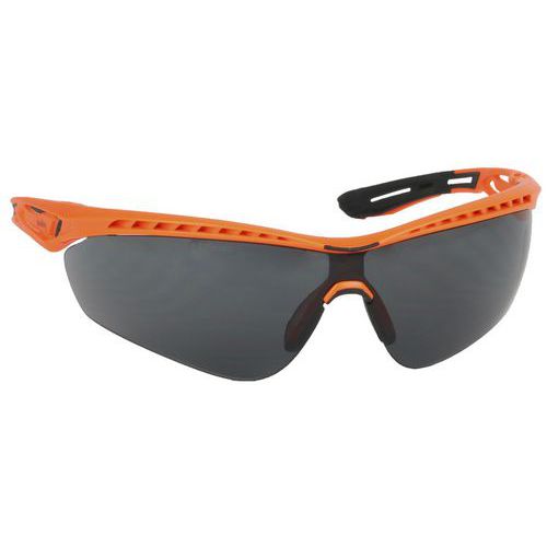 Lunettes De Protection Haute Visibilité Ferociaâ„¢ - Fumé