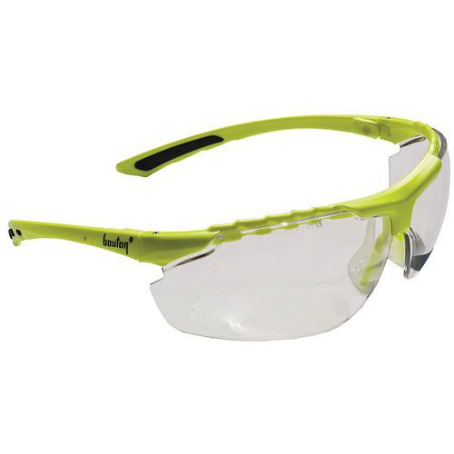Lunettes De Protection Haute Visibilité Neptuneâ„¢ - Incolore
