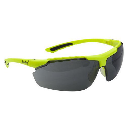 Lunettes De Protection Haute Visibilité Neptuneâ„¢ - Fumé