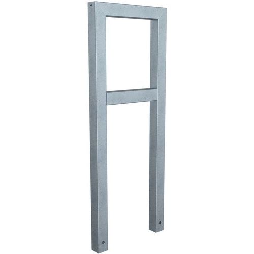 Arceau Vélos Tube Carré - 450mm