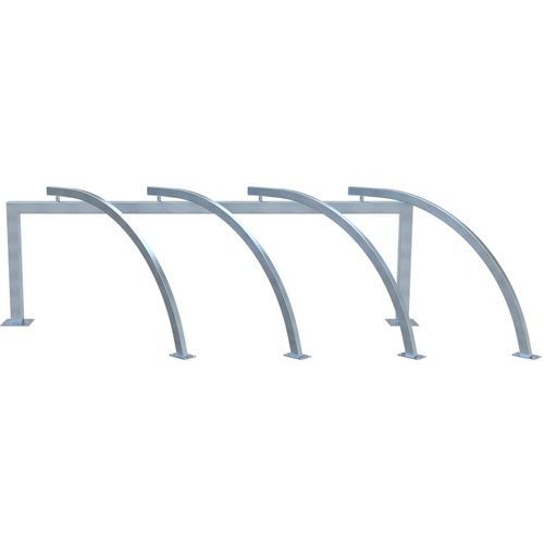 Arceau Vélos Avec Places De Parking - 4 Places - 2800mm