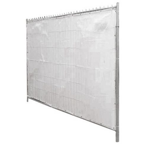 Schake - Bâche d'occultation Temporaire Extérieur - Vert 2x3.5m - Ignifugée - Chantier