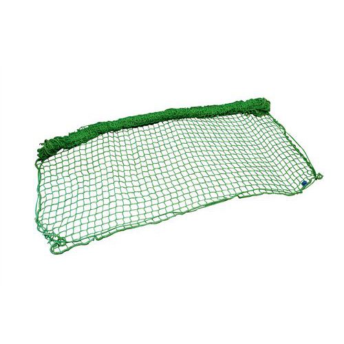 Schake - Filet de recouvrement avec corde de serrage - 3 x 7 m - Protection et Sécurité