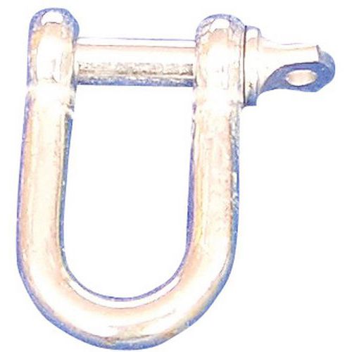 Maillon De Chaîne - Manille - Blanc