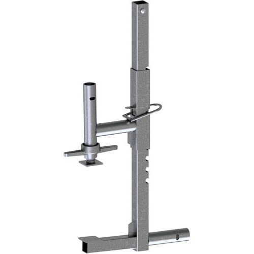 Multi-serre-joint De Sécurité Et Poteau Garde Corps