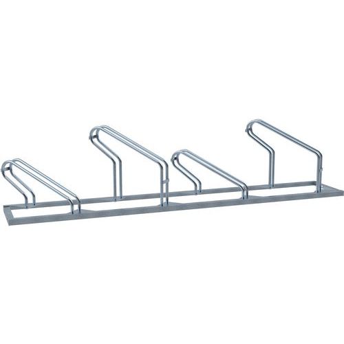 Support Pour Vélos-parce Sur Côté Gauche-4 Vélos-2260mm