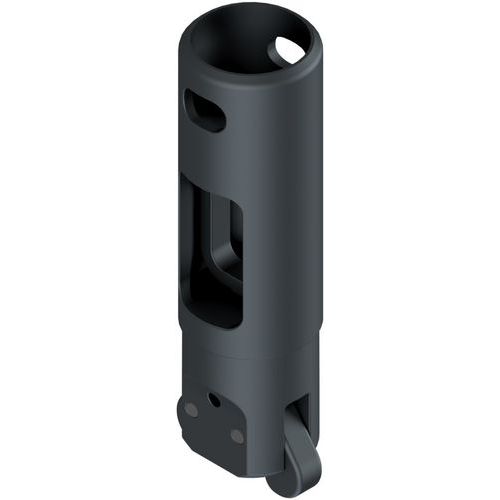 Adaptateur Pour Cônes De Signalisation Avec Fixation - Gris