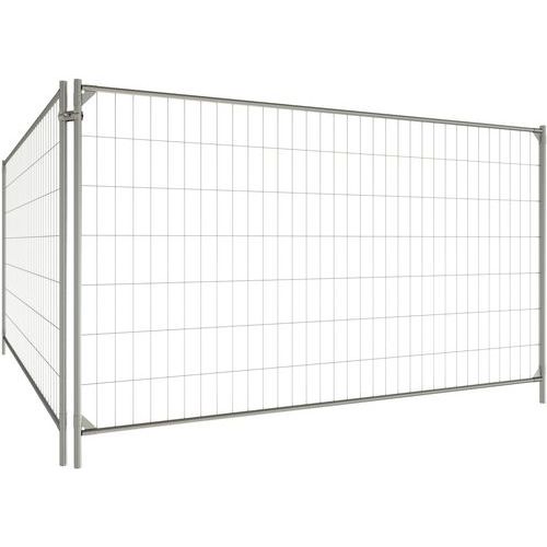 Clôture Mobile Standard Pro - Sans Crochets Et Oeillets