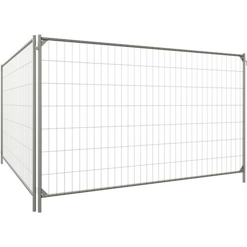 Clôture Mobile Standard Pro - À Crochets Et Oeillets