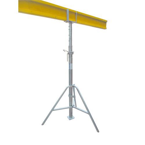 Poutre De Coffrage En Bois - 3900 Mm