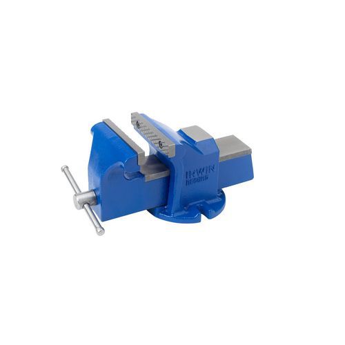 Irwin - Étau standard Acier - 80 mm - Serrage précis et robuste