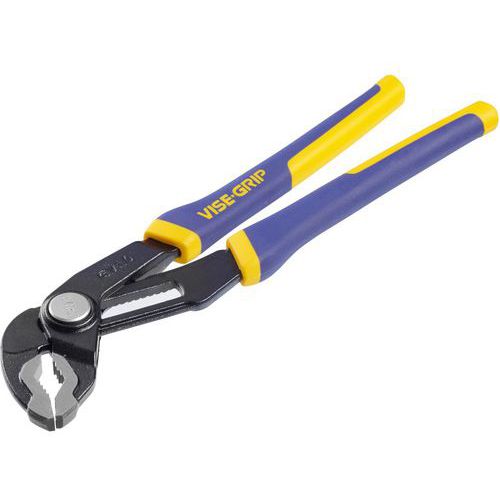 Irwin - Pince multiprise Groove Lock - 250 mm - Ajustable et Durable - Idéale pour la Coupe