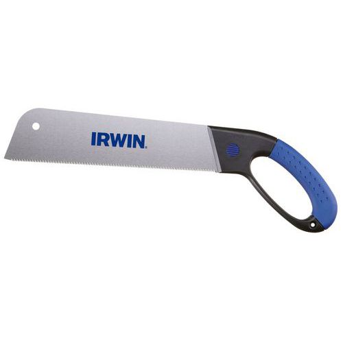 Irwin - Scie japonaise 300 mm 14TPI - Lame 0,6 mm - Coupe précise et efficace