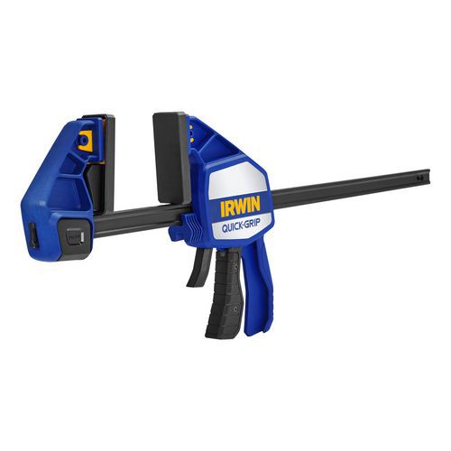 Irwin - Serre-joint Quick-Grip XP - 450 mm - Serrage puissant 250 kg