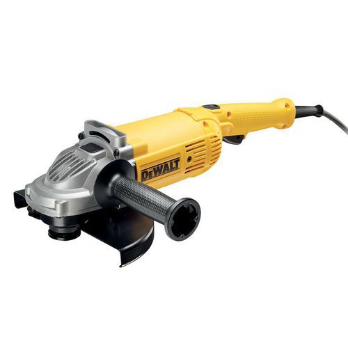 Dewalt - Pack 2 Meuleuses d'Angle 125mm 900W - DWE494TWIN-QS - Idéal Finition