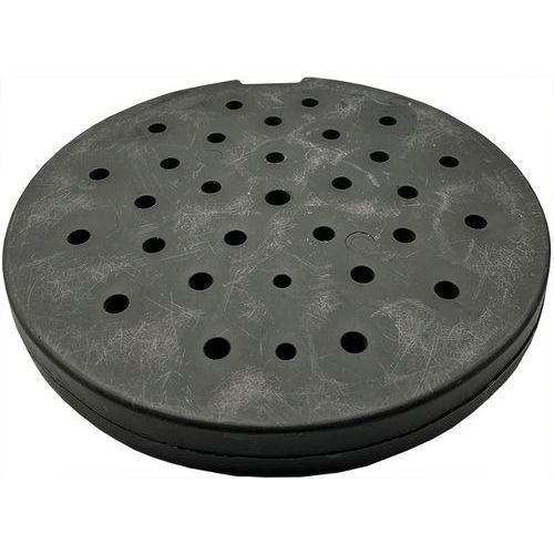 Probbax - Lest pour cendrier sur pied 12L Gris Foncé - 4.6 kg - Stabilité et Durabilité