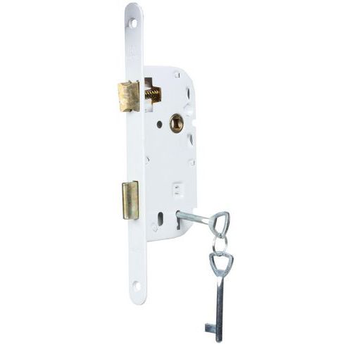 Serrure à mortaiser pour menuiserie bois - Série PRATIC - Bricard