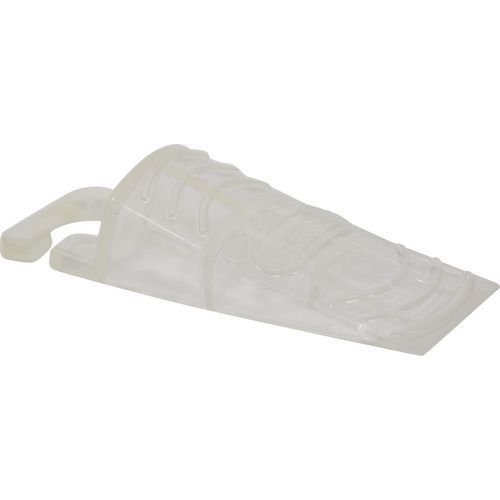 Abus 1 Cale Porte En Plastique Transparent - Abus