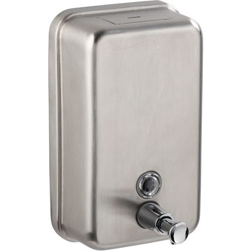 Distributeur Savon 1l Inox Brossé