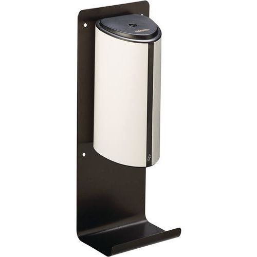 Station Désinfection Automatique Mural Gris Manganese