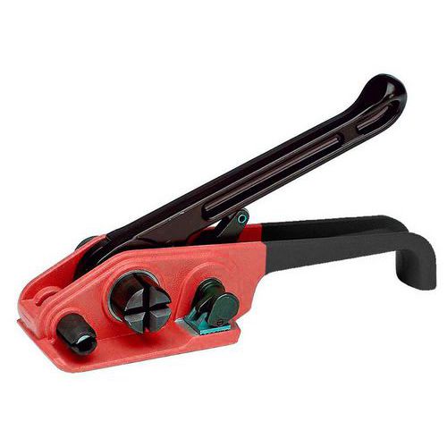 Ponsa - Tendeur Universel Feuillard 25MM - Pour Cerclage Robuste - 1.26g