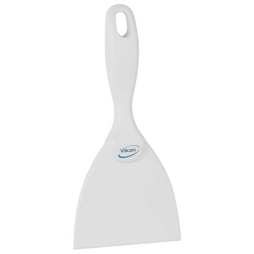 Lot de 20 - Grattoir À Main Détectable - 102mm - Blanc